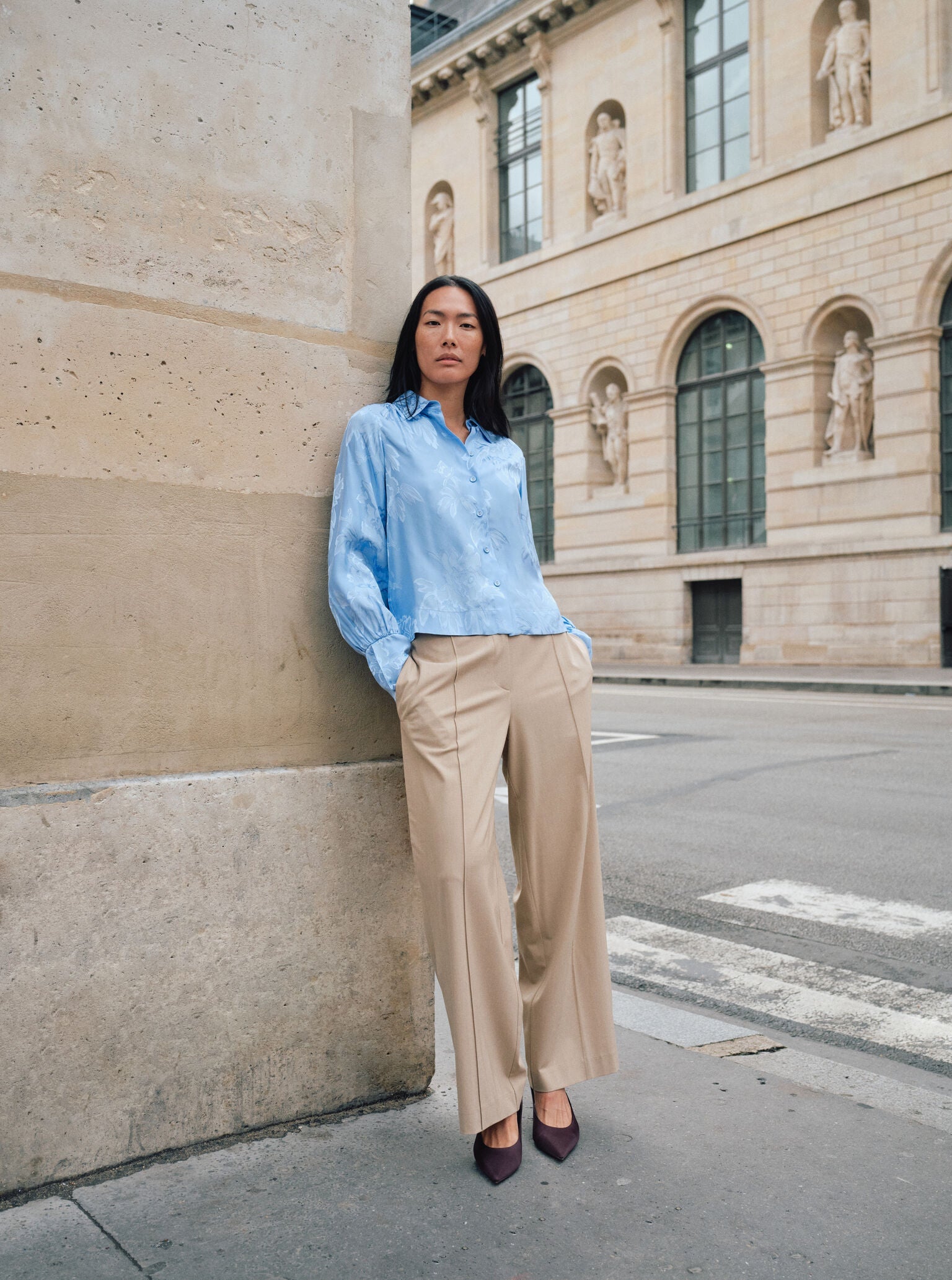 Modelshot / Sesame / Detail